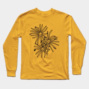 Chamomile dudes Long Sleeve T-Shirt